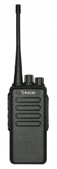 Racio R900 VHF  136-174 МГц, 16 каналов, акк.3600 мАч, 10 Вт